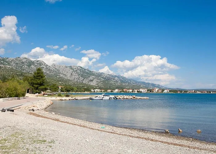 Lea Apartament Starigrad Paklenica