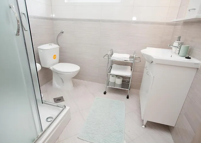 Lea Starigrad Paklenica