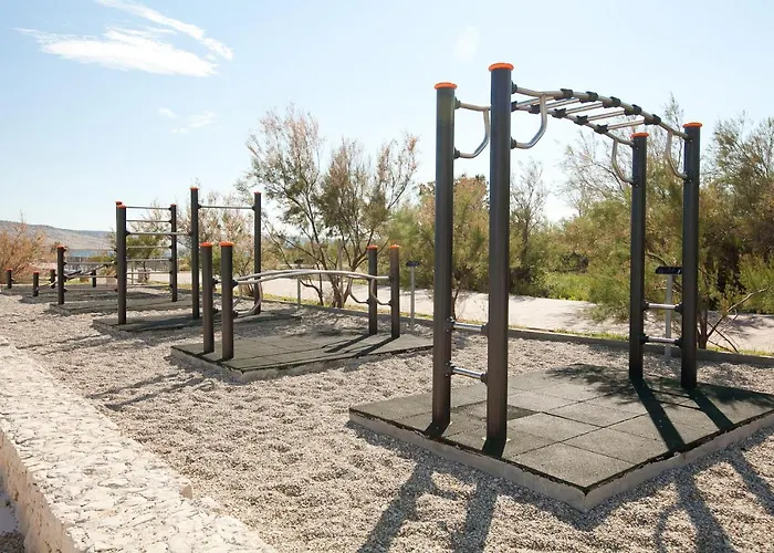 Apartamento Lea Starigrad Paklenica